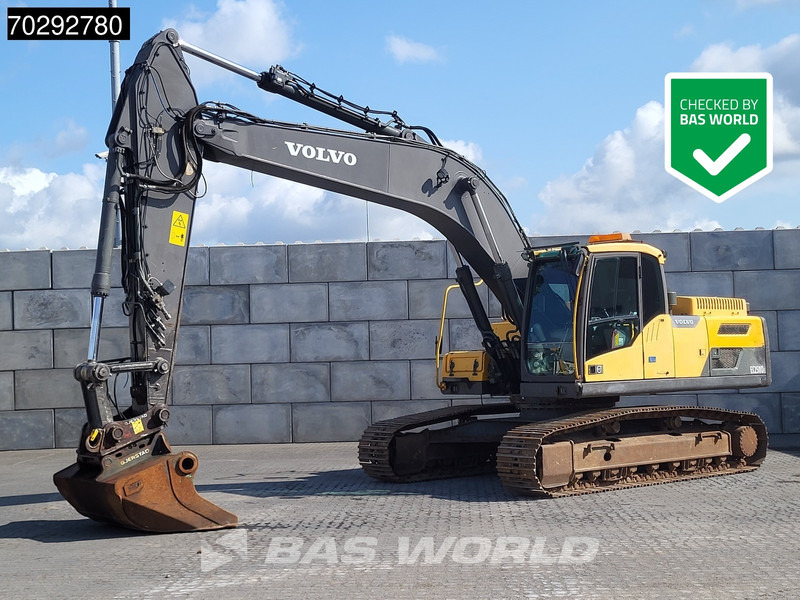 Volvo EC250 D L - Escavatore cingolato: foto 1 Volvo EC250 D L - Escavatore cingolato: foto 1