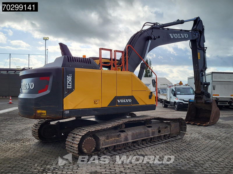 Volvo EC250 E L - Escavatore cingolato: foto 5 Volvo EC250 E L - Escavatore cingolato: foto 5