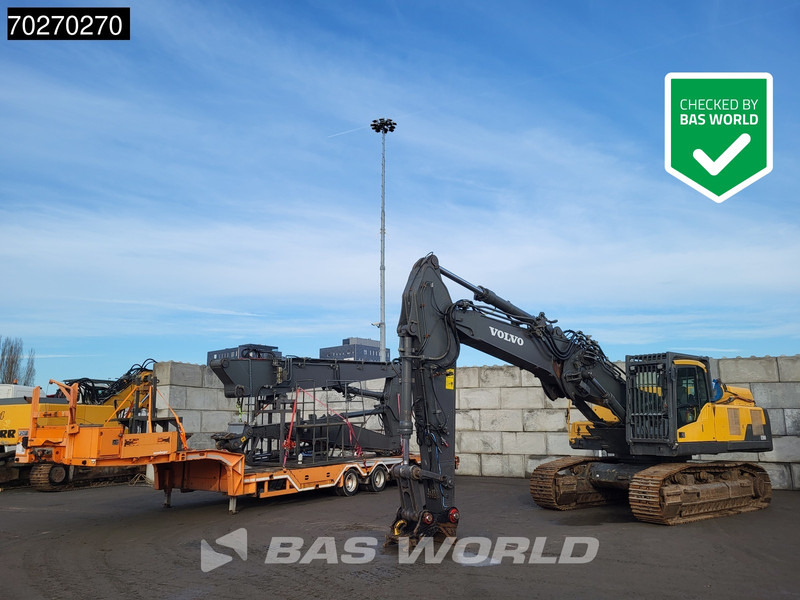 Volvo EC380 DHR DUTCH MACHINE - UHD - Escavatore cingolato: foto 1 Volvo EC380 DHR DUTCH MACHINE - UHD - Escavatore cingolato: foto 1
