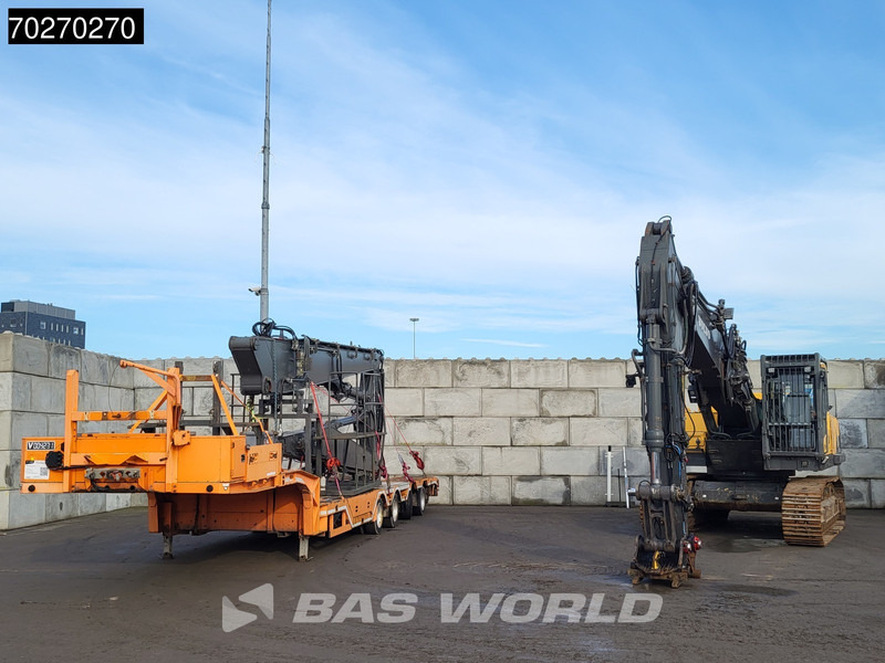 Volvo EC380 DHR DUTCH MACHINE - UHD - Escavatore cingolato: foto 2 Volvo EC380 DHR DUTCH MACHINE - UHD - Escavatore cingolato: foto 2