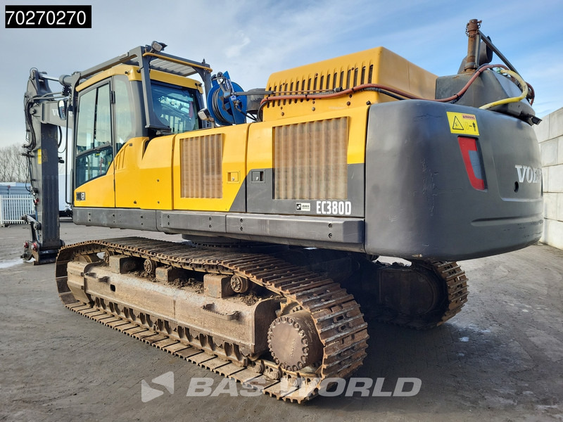 Volvo EC380 DHR DUTCH MACHINE - UHD - Escavatore cingolato: foto 5 Volvo EC380 DHR DUTCH MACHINE - UHD - Escavatore cingolato: foto 5