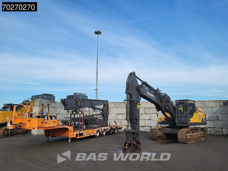Volvo EC380 DHR DUTCH MACHINE - UHD - Escavatore cingolato: foto 3 Volvo EC380 DHR DUTCH MACHINE - UHD - Escavatore cingolato: foto 3