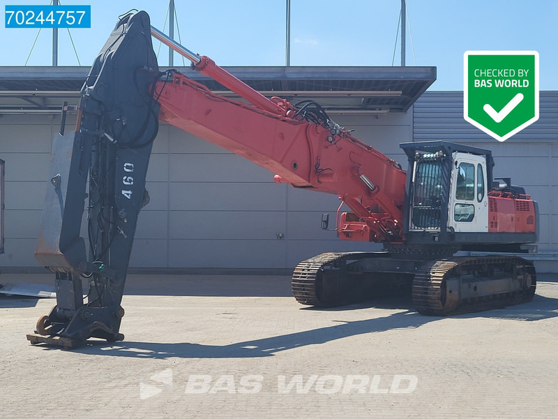 Volvo EC460 B LC UHD - 2X BOOMS - Escavatore per movimentazione: foto 2 Volvo EC460 B LC UHD - 2X BOOMS - Escavatore per movimentazione: foto 2