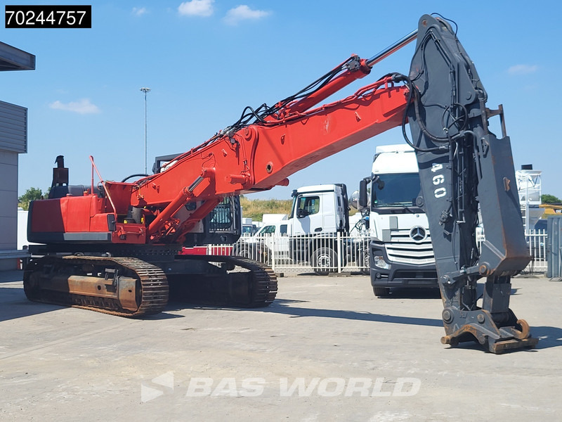 Volvo EC460 B LC UHD - 2X BOOMS - Escavatore cingolato: foto 5 Volvo EC460 B LC UHD - 2X BOOMS - Escavatore cingolato: foto 5