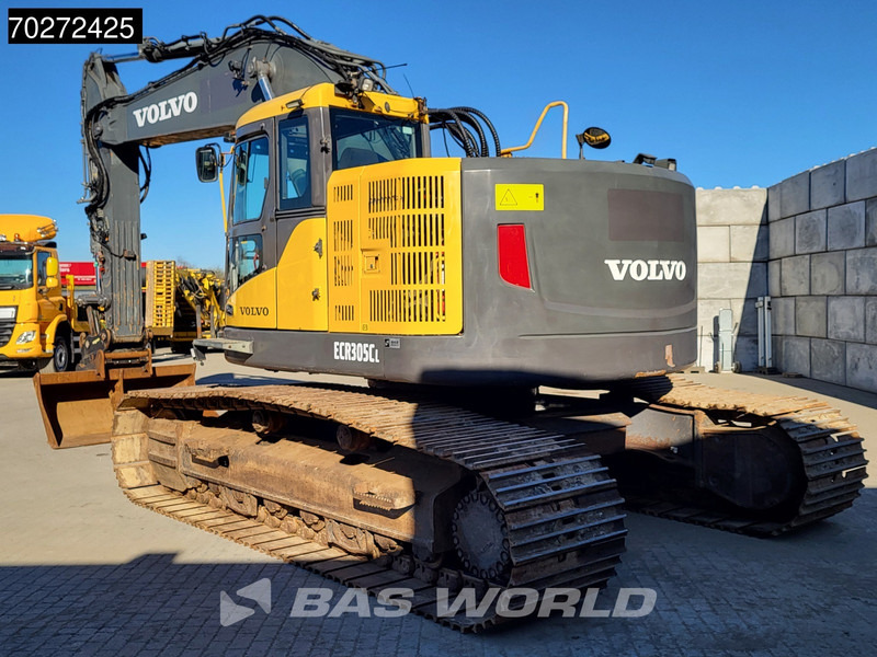 Volvo ECR305 C L - Escavatore cingolato: foto 2 Volvo ECR305 C L - Escavatore cingolato: foto 2