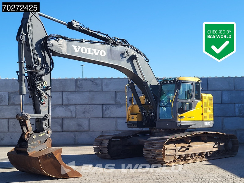 Volvo ECR305 C L - Escavatore cingolato: foto 1 Volvo ECR305 C L - Escavatore cingolato: foto 1