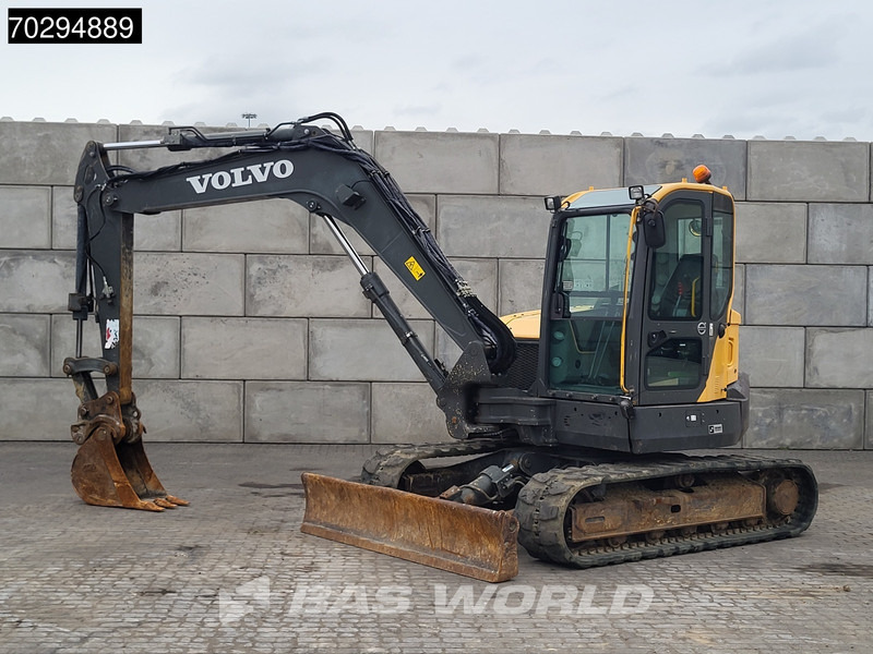 Volvo ECR88 D A/C - Miniescavatore: foto 2 Volvo ECR88 D A/C - Miniescavatore: foto 2