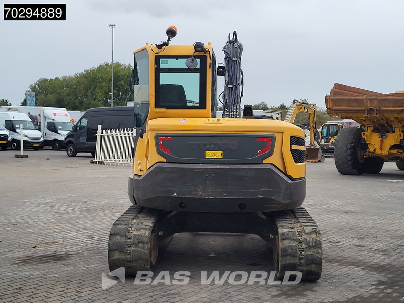 Volvo ECR88 D A/C - Miniescavatore: foto 5 Volvo ECR88 D A/C - Miniescavatore: foto 5