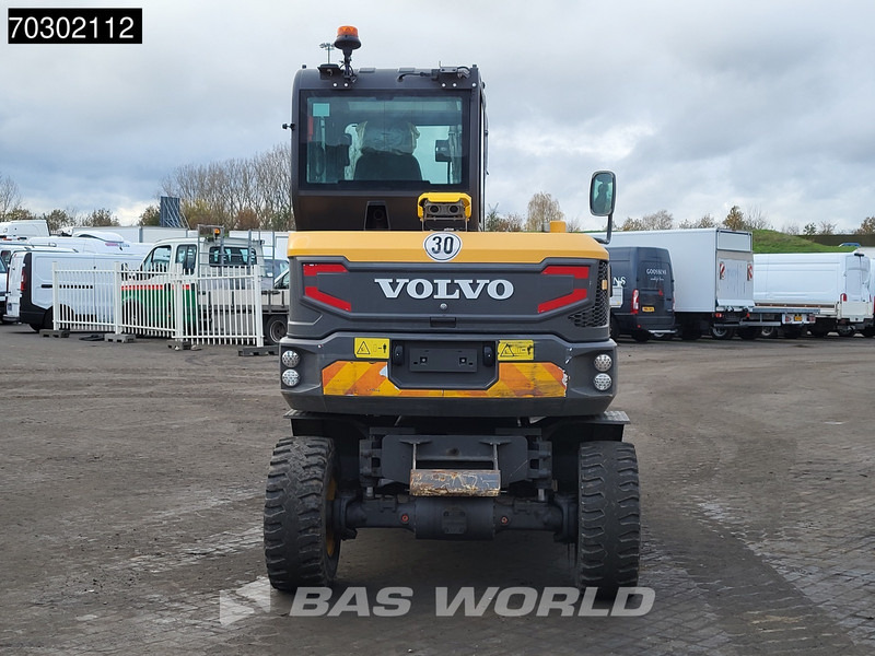 Volvo EW60 E EW60E - Escavatore gommato: foto 5 Volvo EW60 E EW60E - Escavatore gommato: foto 5