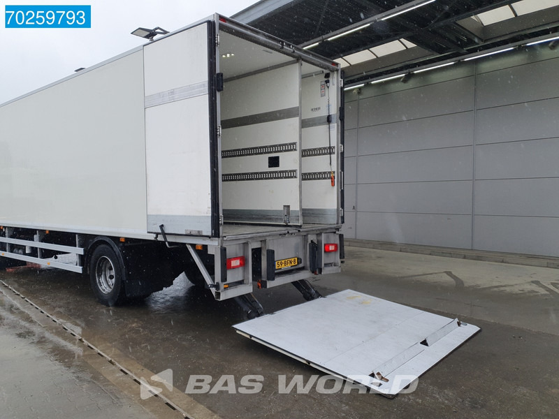 Volvo FE 250 4X2 19.5t NL-Truck Carrier Supra 1250 MT Ladebordwand Euro 6 - Autocarro frigorifero: foto 3 Volvo FE 250 4X2 19.5t NL-Truck Carrier Supra 1250 MT Ladebordwand Euro 6 - Autocarro frigorifero: foto 3