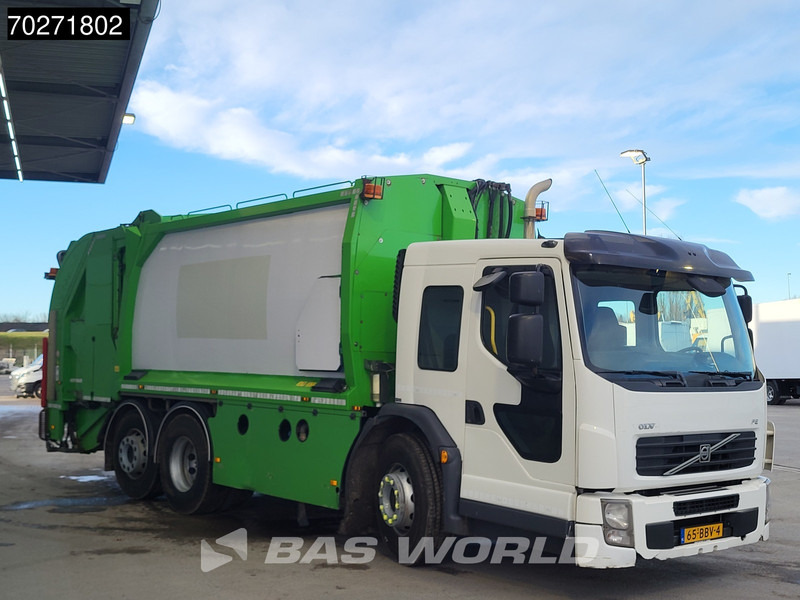 Camion immondizia Volvo FE 300 6X2 NL-Truck Geesink GPM III 20H25 GCB Split Lenkachse EEV: foto 13