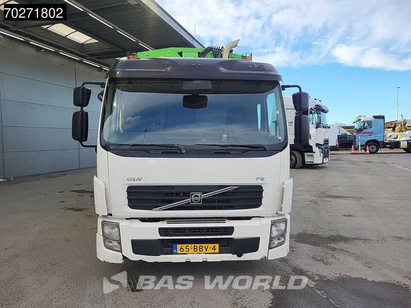 Camion immondizia Volvo FE 300 6X2 NL-Truck Geesink GPM III 20H25 GCB Split Lenkachse EEV: foto 15