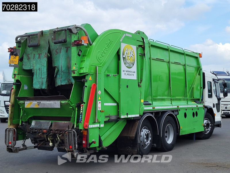 Volvo FE 300 6X2 NL-Truck Lenkachse Geesink GPM III v 20H25 Split II Euro 5 - Camion immondizia: foto 3 Volvo FE 300 6X2 NL-Truck Lenkachse Geesink GPM III v 20H25 Split II Euro 5 - Camion immondizia: foto 3