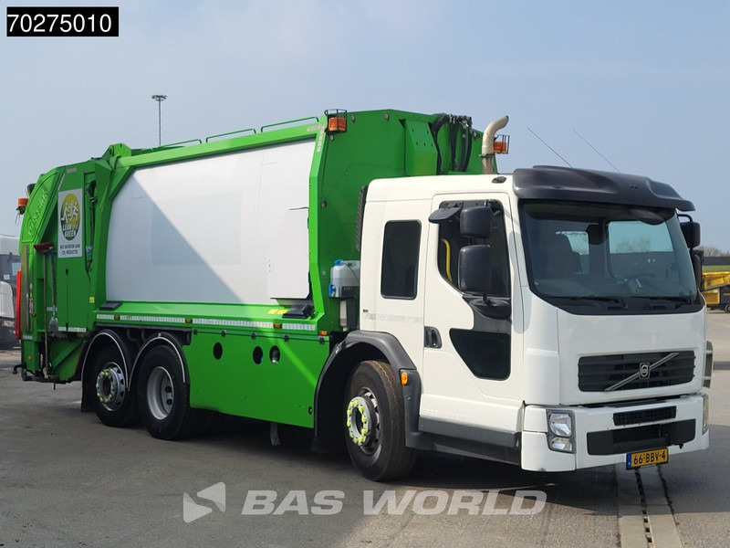Volvo FE 300 6X2 NL-Truck Lenkachse Geesink Norba GPM III v 20H25 EEV - Camion immondizia: foto 3 Volvo FE 300 6X2 NL-Truck Lenkachse Geesink Norba GPM III v 20H25 EEV - Camion immondizia: foto 3