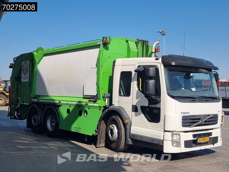 Volvo FE 300 6X2 NL-Truck Lenkachse Geesink Norba GPM III v 20H25 EEV - Camion immondizia: foto 3 Volvo FE 300 6X2 NL-Truck Lenkachse Geesink Norba GPM III v 20H25 EEV - Camion immondizia: foto 3