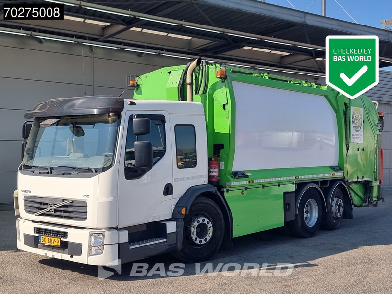 Volvo FE 300 6X2 NL-Truck Lenkachse Geesink Norba GPM III v 20H25 EEV - Camion immondizia: foto 1 Volvo FE 300 6X2 NL-Truck Lenkachse Geesink Norba GPM III v 20H25 EEV - Camion immondizia: foto 1