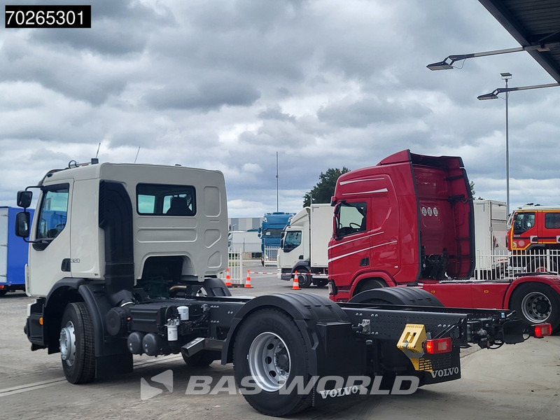 Volvo FE 320 4X2 NEW 18t chassis PTO Preparation Automatic Euro 6 - Autocarro telaio: foto 2 Volvo FE 320 4X2 NEW 18t chassis PTO Preparation Automatic Euro 6 - Autocarro telaio: foto 2