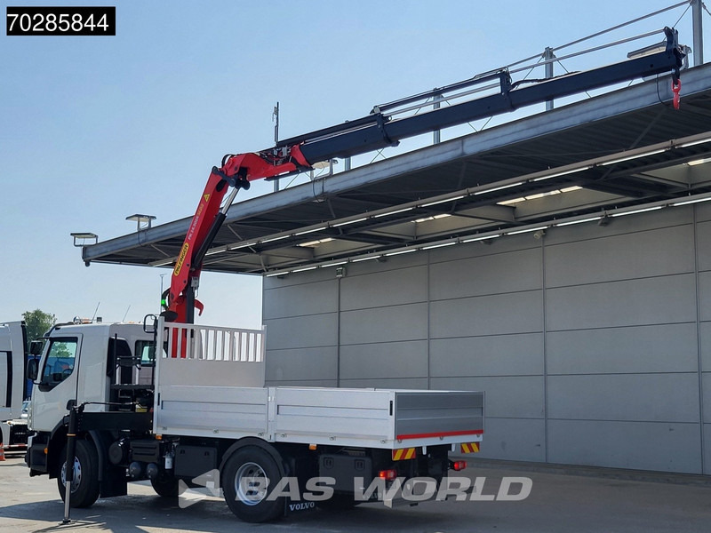 Volvo FE 320 4X2 NEW! Palfinger PK14.501K SLD5 Remote Crane Kran Euro 6 - Autocarro con pianale/ Cassone fisso, Camion con gru: foto 2 Volvo FE 320 4X2 NEW! Palfinger PK14.501K SLD5 Remote Crane Kran Euro 6 - Autocarro con pianale/ Cassone fisso, Camion con gru: foto 2