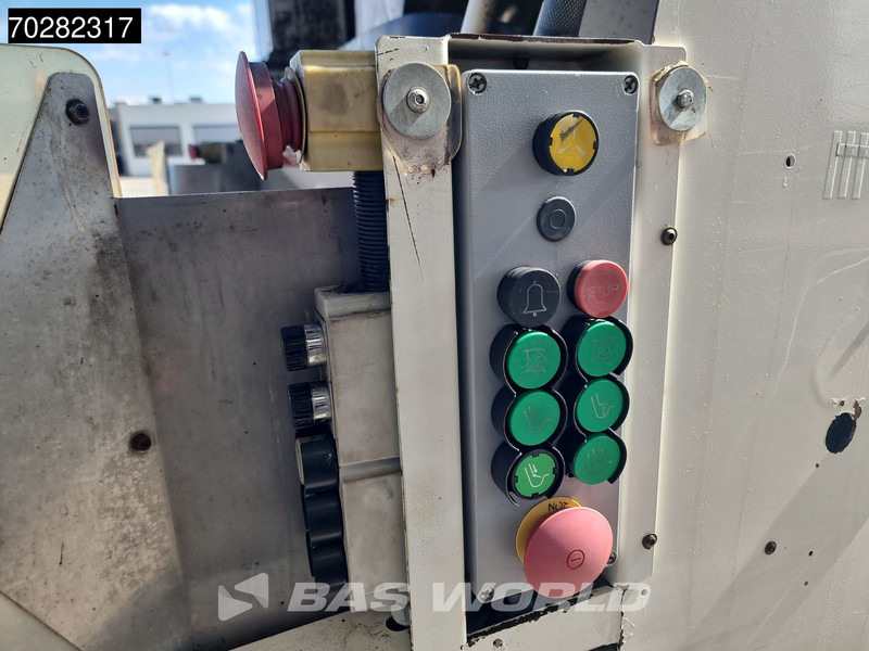 Camion immondizia Volvo FE 320 6X2 NL-Truck Haller MED XLI steering Axle Automatic Euro 6: foto 16