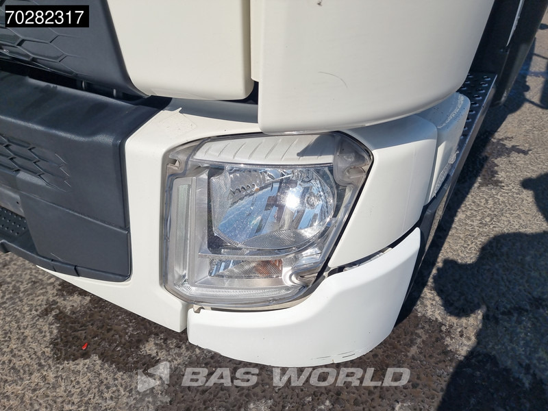 Camion immondizia Volvo FE 320 6X2 NL-Truck Haller MED XLI steering Axle Automatic Euro 6: foto 9