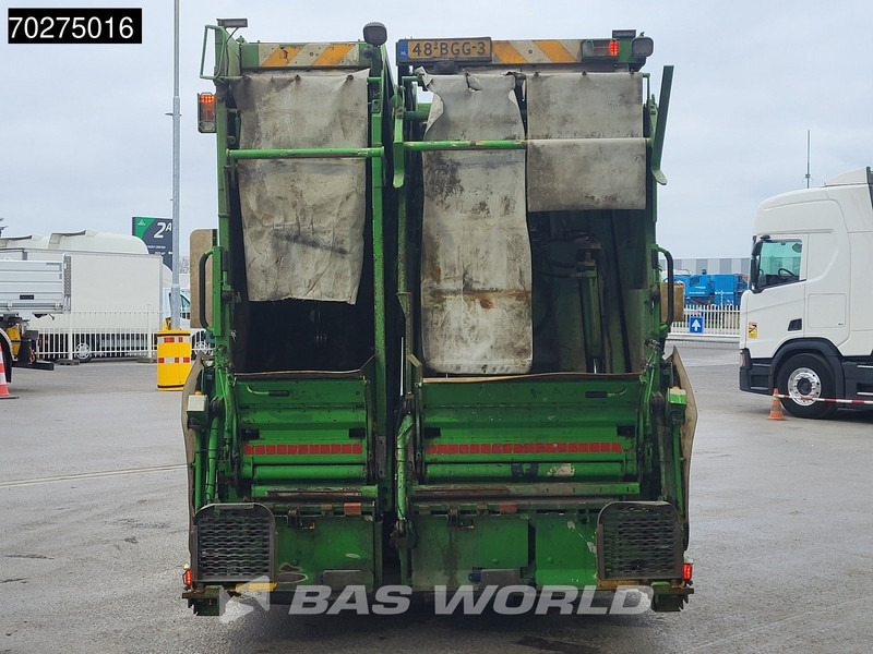 Volvo FE 320 6X2 NL-Truck Mol Pusher IID CB DUAL IID Low Entry Euro 6 - Camion immondizia: foto 5 Volvo FE 320 6X2 NL-Truck Mol Pusher IID CB DUAL IID Low Entry Euro 6 - Camion immondizia: foto 5