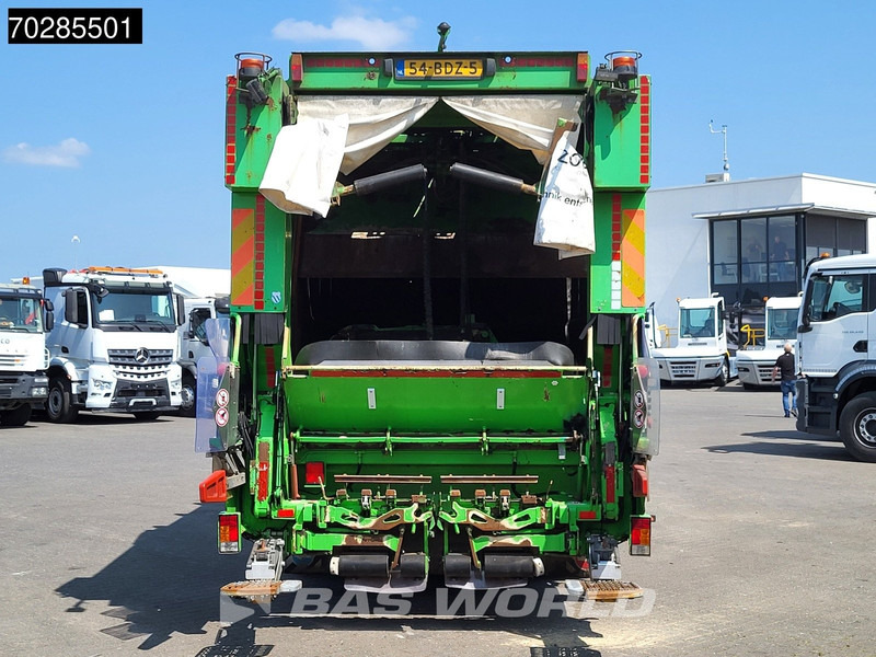 Volvo FE 320 6X2 NL-Truck Zoeller MEDXL0A Automatic Low Entry Euro 6 - Camion immondizia: foto 3 Volvo FE 320 6X2 NL-Truck Zoeller MEDXL0A Automatic Low Entry Euro 6 - Camion immondizia: foto 3