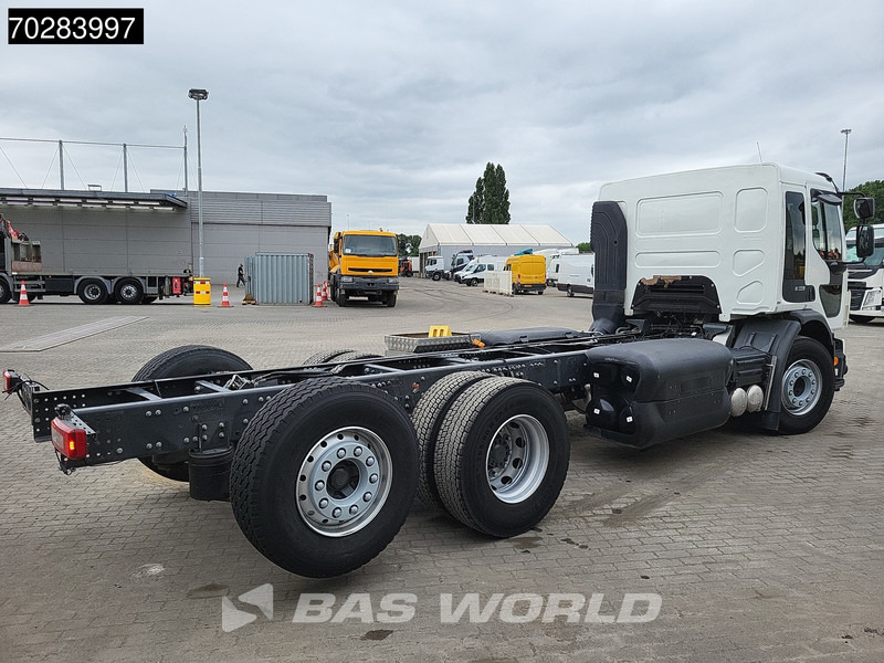 Volvo FE 320 FE 6X2 Retarder 2xTanks CNG Euro 6 - Autocarro telaio: foto 5 Volvo FE 320 FE 6X2 Retarder 2xTanks CNG Euro 6 - Autocarro telaio: foto 5