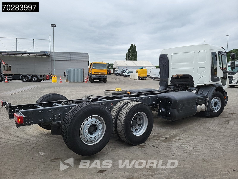 Volvo FE 320 FE 6X2 Retarder 2xTanks CNG Euro 6 - Autocarro telaio: foto 5 Volvo FE 320 FE 6X2 Retarder 2xTanks CNG Euro 6 - Autocarro telaio: foto 5