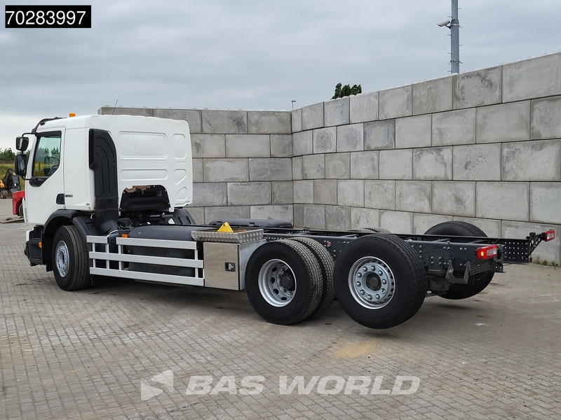 Volvo FE 320 FE 6X2 Retarder 2xTanks CNG Euro 6 - Autocarro telaio: foto 2 Volvo FE 320 FE 6X2 Retarder 2xTanks CNG Euro 6 - Autocarro telaio: foto 2