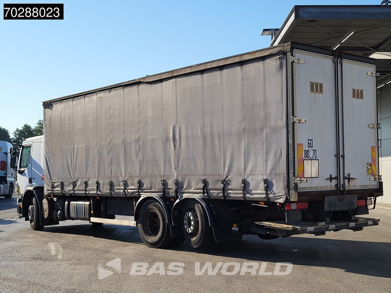 Volvo FE 320 FL 6X2 Lift+steering axle Ladebordwand Manual Euro 4 - Camion centinato: foto 2 Volvo FE 320 FL 6X2 Lift+steering axle Ladebordwand Manual Euro 4 - Camion centinato: foto 2