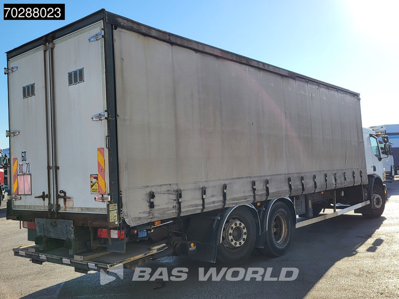 Volvo FE 320 FL 6X2 Lift+steering axle Ladebordwand Manual Euro 4 - Camion centinato: foto 5 Volvo FE 320 FL 6X2 Lift+steering axle Ladebordwand Manual Euro 4 - Camion centinato: foto 5