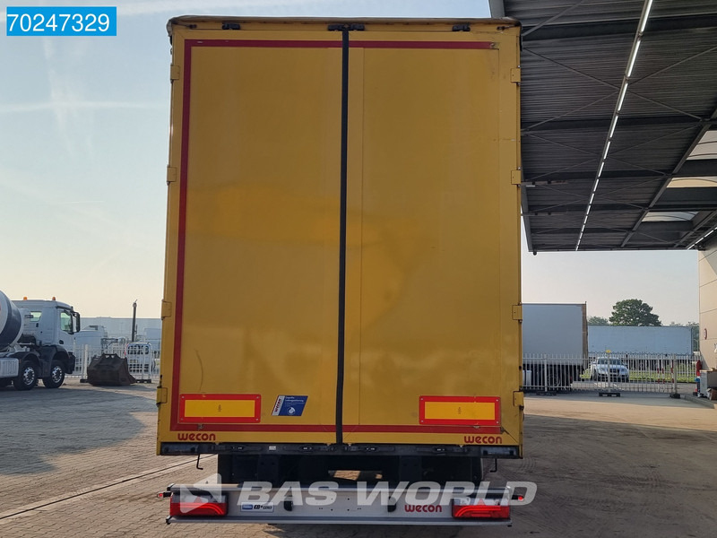 Leasing di Volvo FH 460 6X2 LNG JUMBO LKW ACC Navi Standklima Liftachse Volvo FH 460 6X2 LNG JUMBO LKW ACC Navi Standklima Liftachse: foto 13