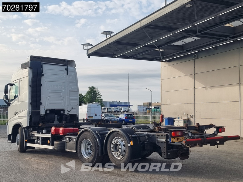 Volvo FH 460 6X2 NL-Truck BDF ACC Liftasche VEB+ Euro 6 - Autocarro portacontainer/ Caisse interchangeable: foto 2 Volvo FH 460 6X2 NL-Truck BDF ACC Liftasche VEB+ Euro 6 - Autocarro portacontainer/ Caisse interchangeable: foto 2