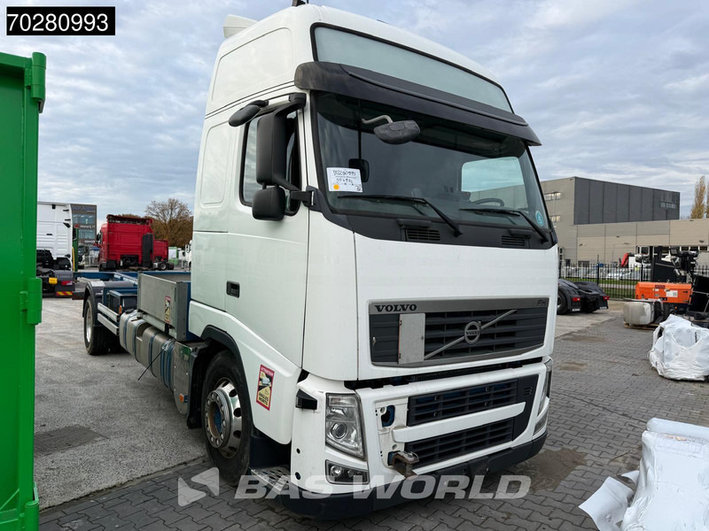 Volvo FH 500 4X2 Defect Engine Globetrotter XL BDF Euro 5 - Autocarro portacontainer/ Caisse interchangeable: foto 5 Volvo FH 500 4X2 Defect Engine Globetrotter XL BDF Euro 5 - Autocarro portacontainer/ Caisse interchangeable: foto 5
