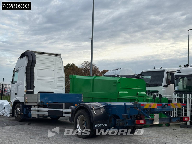 Volvo FH 500 4X2 Defect Engine Globetrotter XL BDF Euro 5 - Autocarro portacontainer/ Caisse interchangeable: foto 3 Volvo FH 500 4X2 Defect Engine Globetrotter XL BDF Euro 5 - Autocarro portacontainer/ Caisse interchangeable: foto 3
