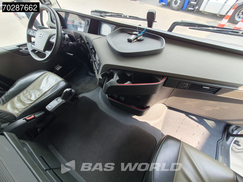 Autocarro portacontainer/ Caisse interchangeable Volvo FH 500 FH 6X2 BDF Liftaxle Automatic Xenon Navi ACC Euro 6: foto 17
