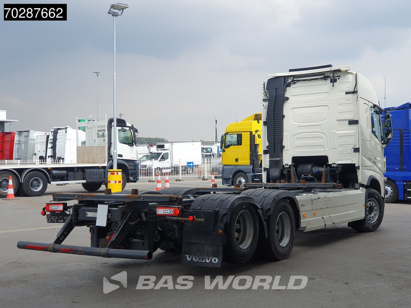 Volvo FH 500 FH 6X2 BDF Liftaxle Automatic Xenon Navi ACC Euro 6 - Autocarro portacontainer/ Caisse interchangeable: foto 5 Volvo FH 500 FH 6X2 BDF Liftaxle Automatic Xenon Navi ACC Euro 6 - Autocarro portacontainer/ Caisse interchangeable: foto 5