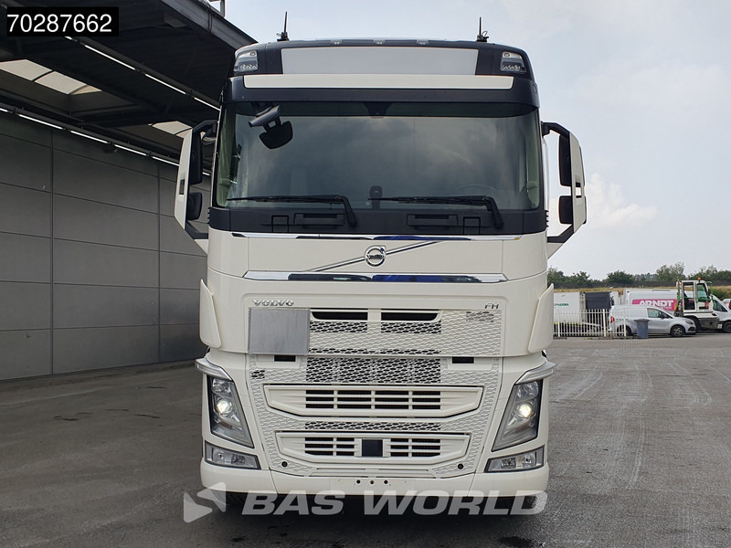 Autocarro portacontainer/ Caisse interchangeable Volvo FH 500 FH 6X2 BDF Liftaxle Automatic Xenon Navi ACC Euro 6: foto 6