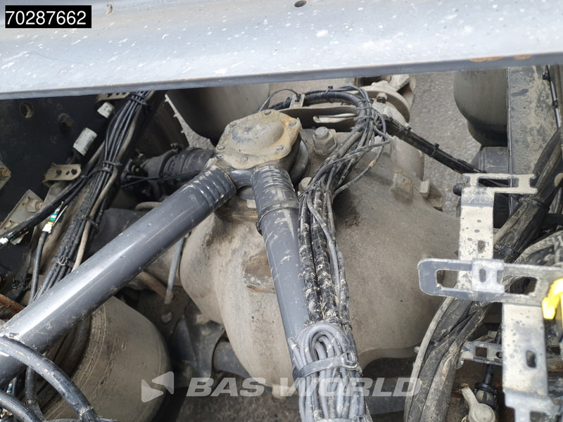 Autocarro portacontainer/ Caisse interchangeable Volvo FH 500 FH 6X2 BDF Liftaxle Automatic Xenon Navi ACC Euro 6: foto 14