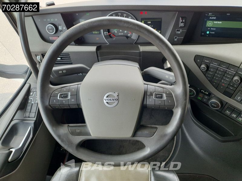 Autocarro portacontainer/ Caisse interchangeable Volvo FH 500 FH 6X2 BDF Liftaxle Automatic Xenon Navi ACC Euro 6: foto 18
