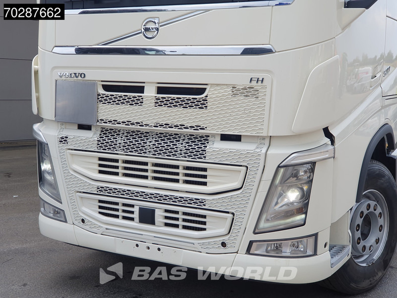 Autocarro portacontainer/ Caisse interchangeable Volvo FH 500 FH 6X2 BDF Liftaxle Automatic Xenon Navi ACC Euro 6: foto 8