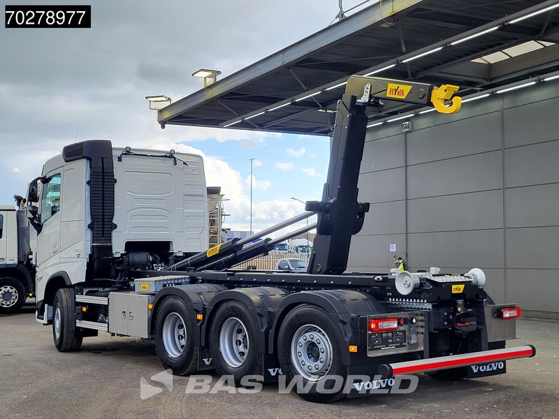 Volvo FH 540 8X4 NEW! HYVA 30-62 Heavy-Duty Lift-Steering Axle Retarder Euro 6 - Autocarro scarrabile: foto 5 Volvo FH 540 8X4 NEW! HYVA 30-62 Heavy-Duty Lift-Steering Axle Retarder Euro 6 - Autocarro scarrabile: foto 5