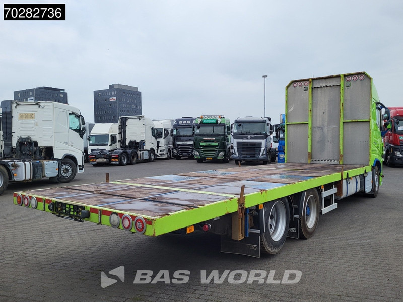 Volvo FH 540 FH 6X2 BigAxle Liftachse VEB+ Xenon Euro 6 - Autocarro con pianale/ Cassone fisso: foto 5 Volvo FH 540 FH 6X2 BigAxle Liftachse VEB+ Xenon Euro 6 - Autocarro con pianale/ Cassone fisso: foto 5