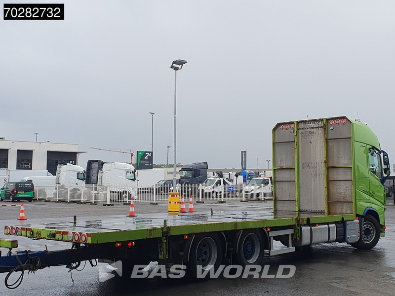 Volvo FH 540 FH 6X2 VEB+ BigAxe Liftachse Xenon Euro 6 - Autocarro con pianale/ Cassone fisso: foto 5 Volvo FH 540 FH 6X2 VEB+ BigAxe Liftachse Xenon Euro 6 - Autocarro con pianale/ Cassone fisso: foto 5