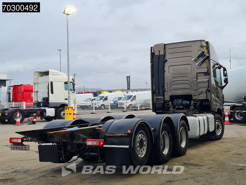 Volvo FH 540 FH 8X4 Chassis Lift+Steering Axle Automatic VEB+ Euro 6 - Autocarro telaio: foto 5 Volvo FH 540 FH 8X4 Chassis Lift+Steering Axle Automatic VEB+ Euro 6 - Autocarro telaio: foto 5