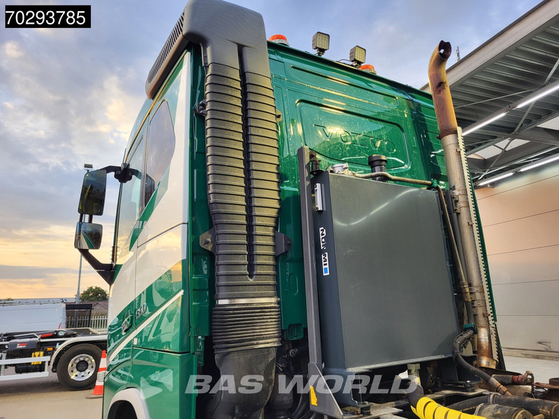 Volvo FH16 650 FH16 6X4 12m3 tipper Automatic Retarder Big-Axle Xenon Euro 6 - Autocarro ribaltabile: foto 5 Volvo FH16 650 FH16 6X4 12m3 tipper Automatic Retarder Big-Axle Xenon Euro 6 - Autocarro ribaltabile: foto 5