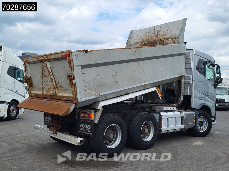Volvo FH16 650 FH16 6X4 12m3 tipper Big-Axle Automatic Xenon Euro 6 - Autocarro ribaltabile: foto 5 Volvo FH16 650 FH16 6X4 12m3 tipper Big-Axle Automatic Xenon Euro 6 - Autocarro ribaltabile: foto 5