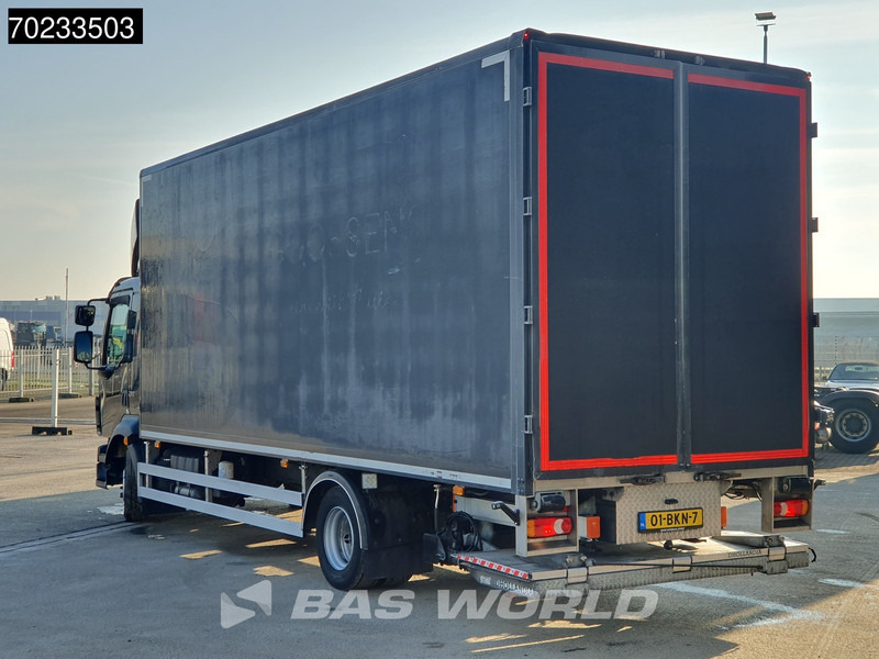 Volvo FL 210 4X2 12tonner NL-Truck Automatic Ladebordwand Euro 6 - Autocarro furgonato: foto 2 Volvo FL 210 4X2 12tonner NL-Truck Automatic Ladebordwand Euro 6 - Autocarro furgonato: foto 2