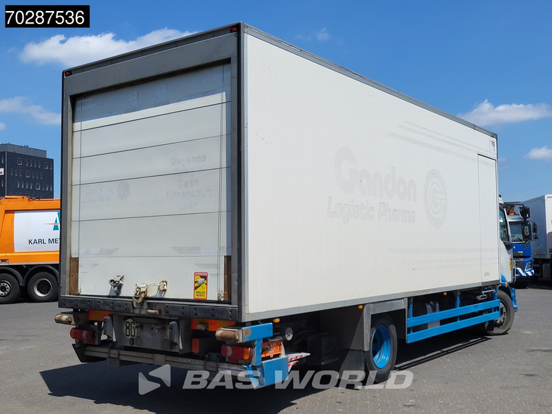Volvo FL 260 4X2 Carrier Supra 750Nordic Ladebordwand Manual Euro 5 - Autocarro frigorifero: foto 5 Volvo FL 260 4X2 Carrier Supra 750Nordic Ladebordwand Manual Euro 5 - Autocarro frigorifero: foto 5