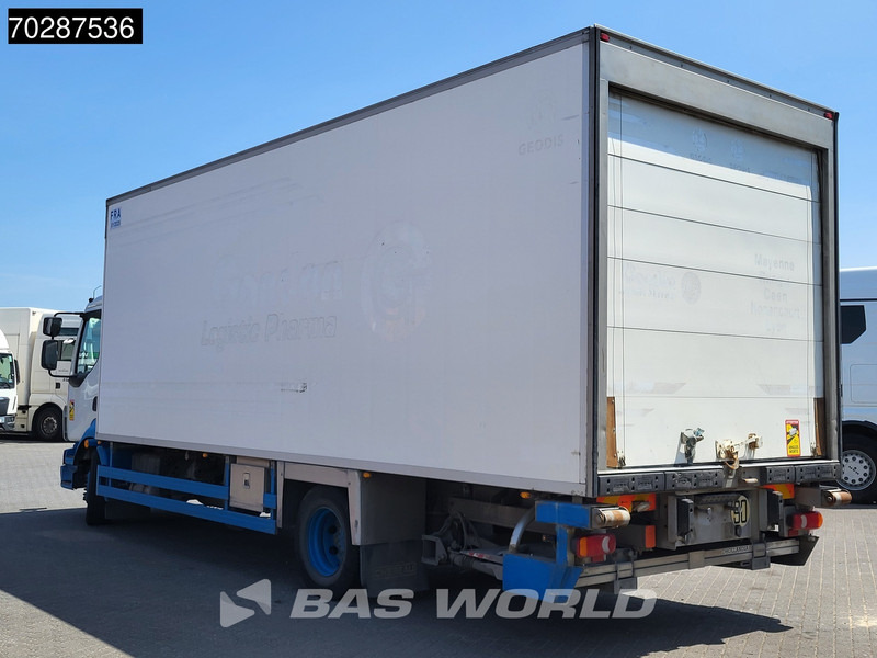 Volvo FL 260 4X2 Carrier Supra 750Nordic Ladebordwand Manual Euro 5 - Autocarro frigorifero: foto 2 Volvo FL 260 4X2 Carrier Supra 750Nordic Ladebordwand Manual Euro 5 - Autocarro frigorifero: foto 2